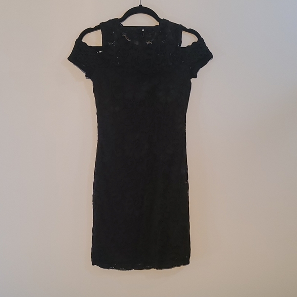 Womens Cocktail Dress - Picture 2 of 3